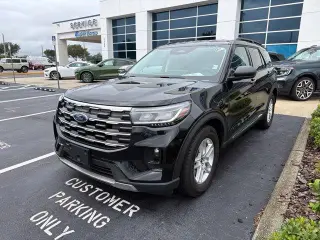 Ford Explorer 2025 Active 4dr SUV