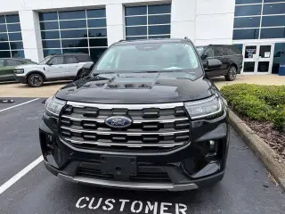 Ford Explorer 2025 Active 4dr SUV