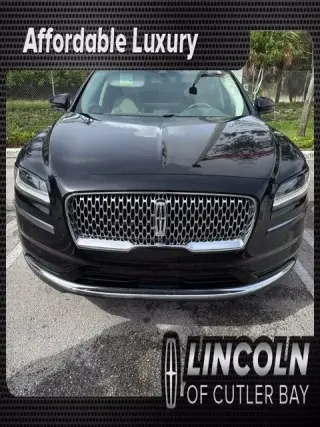 Lincoln Nautilus 2022 estándar 4DR SUV