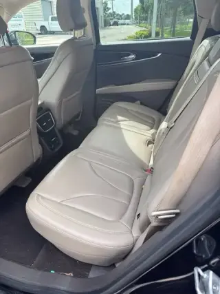 Lincoln Nautilus 2022 estándar 4DR SUV