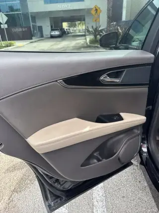 Lincoln Nautilus 2022 estándar 4DR SUV