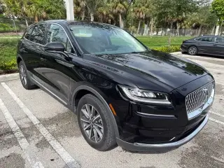 Lincoln Nautilus 2022 estándar 4DR SUV