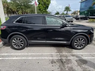 Lincoln Nautilus 2022 estándar 4DR SUV