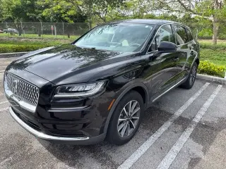Lincoln Nautilus 2022 estándar 4DR SUV