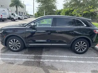 Lincoln Nautilus 2022 estándar 4DR SUV