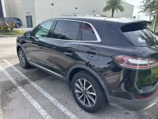 Lincoln Nautilus 2022 estándar 4DR SUV
