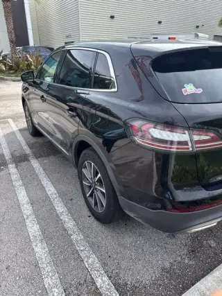 Lincoln Nautilus 2022 estándar 4DR SUV