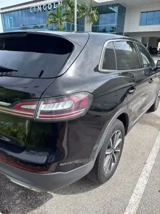 Lincoln Nautilus 2022 estándar 4DR SUV