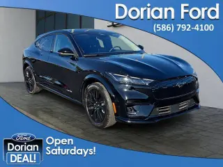 Ford Mustang Mach-E 2026 AWD Premium 4dr SUV
