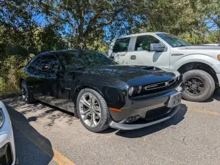 Dodge Challenger 2020 R/T 2dr Coupe
