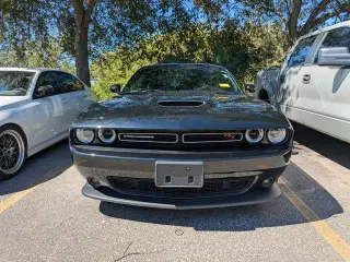 Dodge Challenger 2020 R/T 2dr Coupe