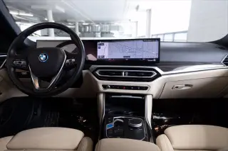 BMW i4 2023 eDrive40 Gran Coupe 4dr Sedan