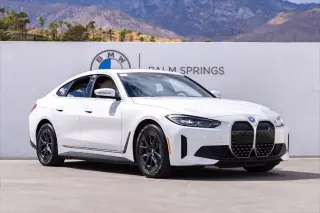 BMW i4 2023 eDrive40 Gran Coupe 4dr Sedan