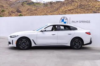 BMW i4 2023 eDrive40 Gran Coupe 4dr Sedan