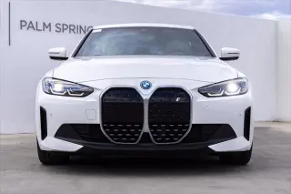 BMW i4 2023 eDrive40 Gran Coupe 4dr Sedan