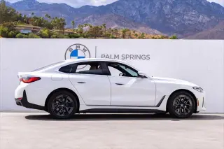BMW i4 2023 eDrive40 Gran Coupe 4dr Sedan