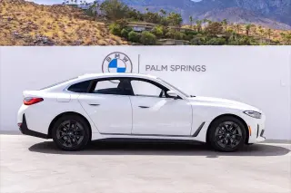 BMW i4 2023 eDrive40 Gran Coupe 4dr Sedan