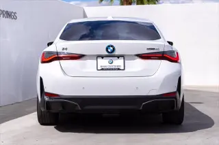 BMW i4 2023 eDrive40 Gran Coupe 4dr Sedan