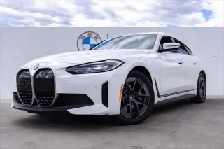 BMW i4 2023 eDrive40 Gran Coupe 4dr Sedan