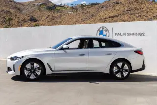 BMW i4 2024 eDrive40 Gran Coupe Sedán de 4 puertas