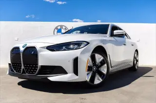 BMW i4 2024 eDrive40 Gran Coupe Sedán de 4 puertas
