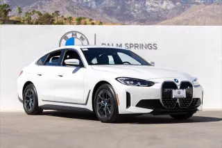 BMW i4 2024 eDrive35 Gran Coupe 4dr Sedan