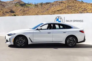 BMW i4 2024 eDrive35 Gran Coupe 4dr Sedan
