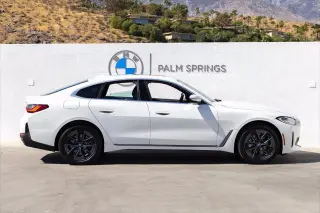 BMW i4 2024 eDrive35 Gran Coupe 4dr Sedan
