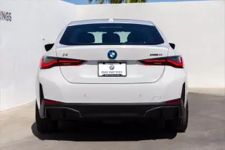 BMW i4 2024 eDrive35 Gran Coupe 4dr Sedan