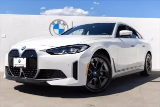 BMW i4 2024 eDrive35 Gran Coupe 4dr Sedan
