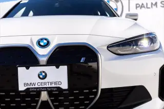 BMW i4 2024 eDrive35 Gran Coupe 4dr Sedan