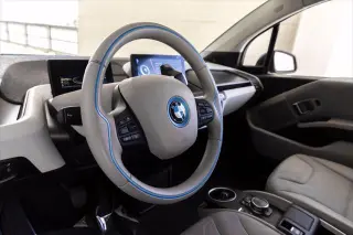 BMW i3 2014 4 puertas Hatchback con extensor de autonomía
