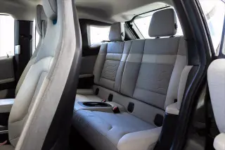 BMW i3 2014 4 puertas Hatchback con extensor de autonomía