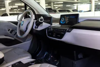 BMW i3 2014 4 puertas Hatchback con extensor de autonomía