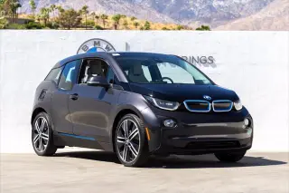 BMW i3 2014 4 puertas Hatchback con extensor de autonomía
