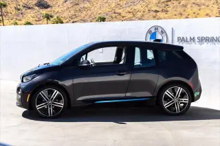 BMW i3 2014 4 puertas Hatchback con extensor de autonomía