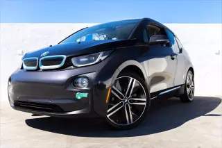 BMW i3 2014 4 puertas Hatchback con extensor de autonomía
