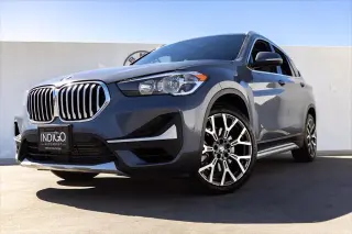BMW X1 2021 sDrive28i 4dr Sports Activity Vehicle