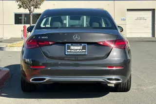 Mercedes-Benz C-Class 2022 C 300 4dr Sedán