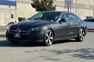 Mercedes-Benz C-Class 2022 C 300 4dr Sedán