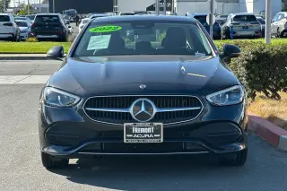 Mercedes-Benz C-Class 2022 C 300 4dr Sedán