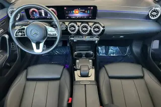 Mercedes-Benz CLA 2021 CLA 250 4dr Coupe