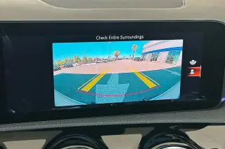 Mercedes-Benz CLA 2021 CLA 250 4dr Coupe
