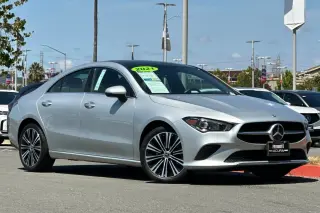 Mercedes-Benz CLA 2021 CLA 250 4dr Coupe