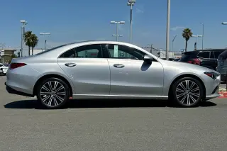 Mercedes-Benz CLA 2021 CLA 250 4dr Coupe