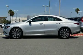 Mercedes-Benz CLA 2021 CLA 250 4dr Coupe