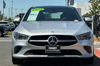 Mercedes-Benz CLA 2021 CLA 250 4dr Coupe