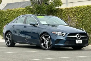 Clase A Mercedes-Benz 2020 A 220 4dr Sedan