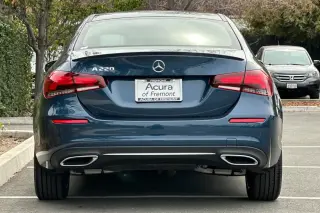 Clase A Mercedes-Benz 2020 A 220 4dr Sedan