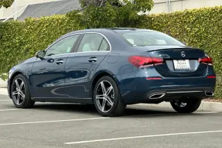 Clase A Mercedes-Benz 2020 A 220 4dr Sedan